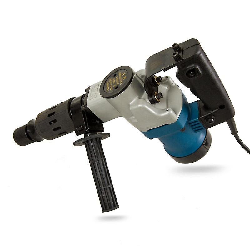 CINCELADOR 5.0KG 1100W 10J + PUNTO HEXAGONAL 17MM