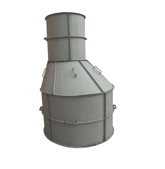 Molde cámara para alcantarillado